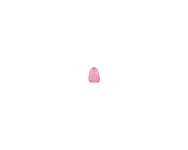 Mochila antartik fusion flex multibolsillo rosa 19 l 450x180x300 mm