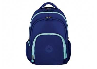 Mochila antartik fusion flex multibolsillo azul marino 19 l 450x180x300 mm