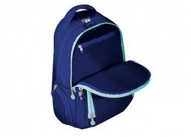 Mochila antartik fusion flex multibolsillo azul marino 19 l 450x180x300 mm
