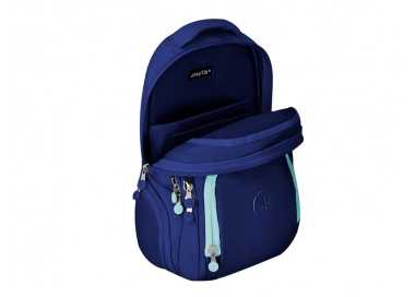 Mochila antartik fusion flex multibolsillo azul marino 19 l 450x180x300 mm