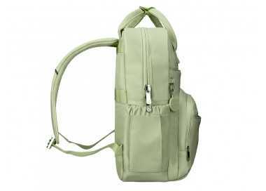 Mochila antartik glow bags con acolchado para portatil 15'' verde 25 l 440x150x310 mm Mochila antartik glow bags con acolchado para portatil 15'' verde 25 l 440x150x310 mm