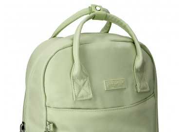 Mochila antartik glow bags con acolchado para portatil 15'' verde 25 l 440x150x310 mm Mochila antartik glow bags con acolchado para portatil 15'' verde 25 l 440x150x310 mm