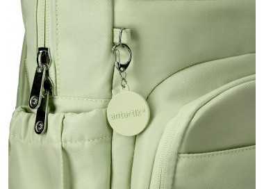 Mochila antartik glow bags con acolchado para portatil 15'' verde 25 l 440x150x310 mm Mochila antartik glow bags con acolchado para portatil 15'' verde 25 l 440x150x310 mm