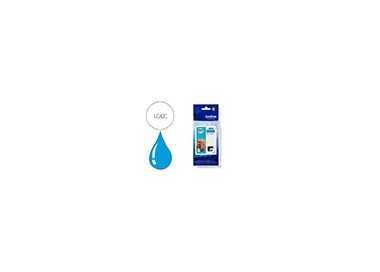 Ink-jet brother lc424c dcp-1200w cian 750 paginas Ink-jet brother lc424c dcp-1200w cian 750 paginas