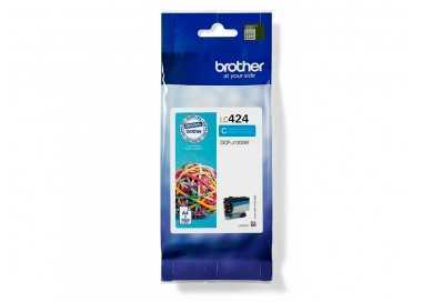 Ink-jet brother lc424c dcp-1200w cian 750 paginas Ink-jet brother lc424c dcp-1200w cian 750 paginas