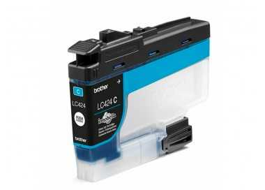 Ink-jet brother lc424c dcp-1200w cian 750 paginas Ink-jet brother lc424c dcp-1200w cian 750 paginas
