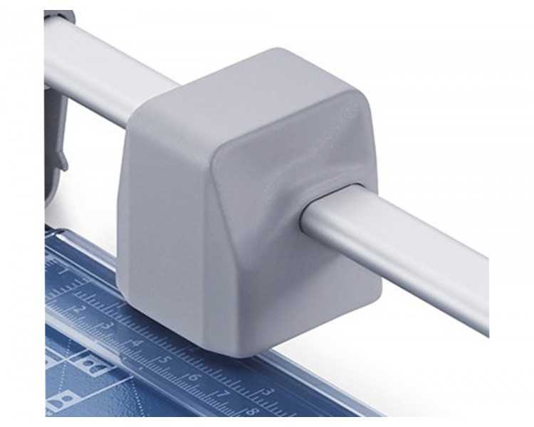 Cabezal de corte dahle para cizalla 507/508