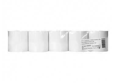 Rollo sumadora termico greening 80 mm ancho x 80 mm diametro sin bisfenol a papel de 70 g/m2