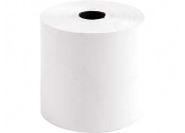 Rollo sumadora termico greening 80 mm ancho x 80 mm diametro sin bisfenol a papel de 70 g/m2