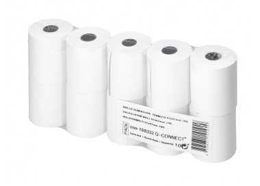 Rollo sumadora termico greening 57 mm ancho x 47mm diametro para tpv sin bisfenol a papel de 70 g/m2