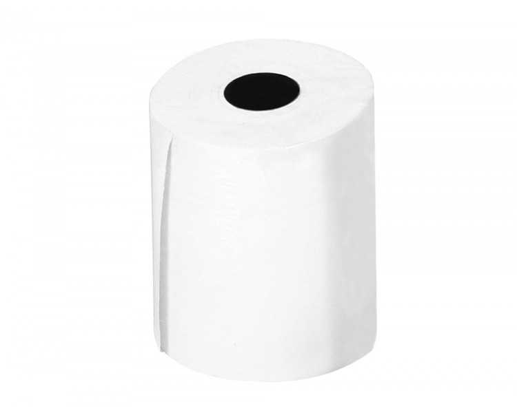 Rollo sumadora termico greening 57 mm ancho x 47mm diametro para tpv sin bisfenol a papel de 70 g/m2