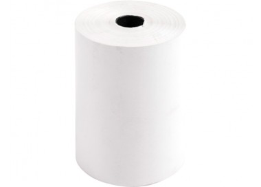 Rollo sumadora termico greening 57 mm ancho x 35 mm diametro para tpv sin bisfenol a papel de 70 g/m2