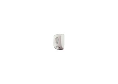 Dispensador gel lavamanos dahi abs color blanco capacidad 0,9l 210x128x90 mm Dispensador gel lavamanos dahi abs color blanco capacidad 0,9l 210x128x90 mm