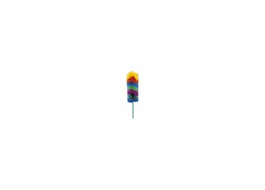 Plumero sintetico multicolor 70 cm