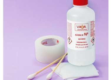 Alcohol kelsia vaza de 96º bote de 250 ml