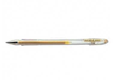 Boligrafo pilot g1 tinta gel oro Boligrafo pilot g1 tinta gel oro