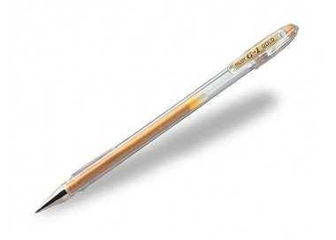 Boligrafo pilot g1 tinta gel oro Boligrafo pilot g1 tinta gel oro