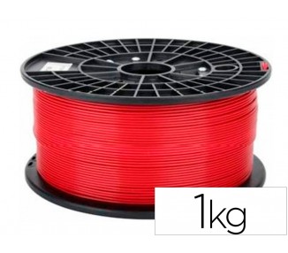 Filamento 3d colido gold pla 1,75 mm 1 kg rojo