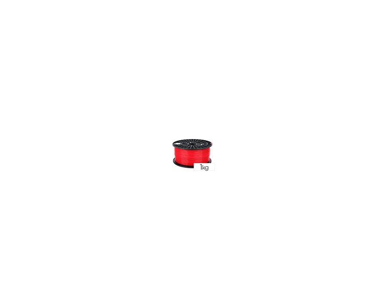 Filamento 3d colido gold pla 1,75 mm 1 kg rojo