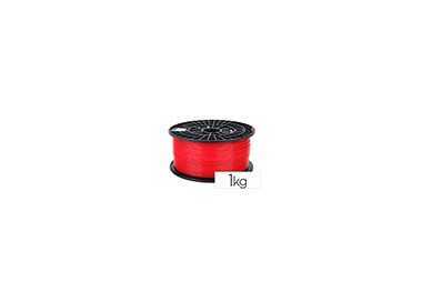 Filamento 3d colido gold pla 1,75 mm 1 kg rojo