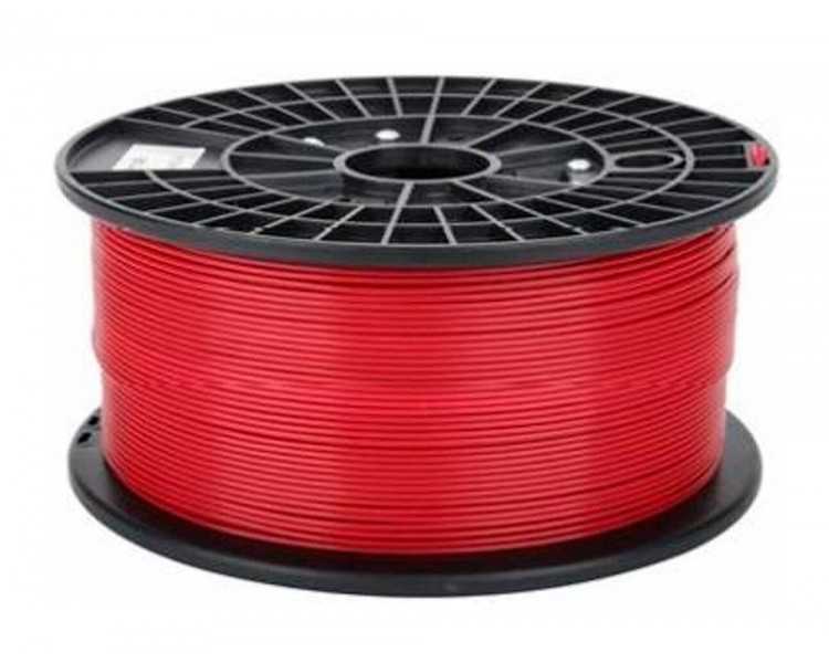 Filamento 3d colido gold pla 1,75 mm 1 kg rojo