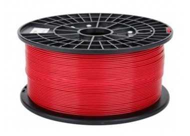 Filamento 3d colido gold pla 1,75 mm 1 kg rojo