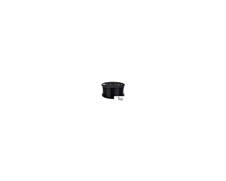 Filamento 3d colido gold pla 1,75 mm 1 kg negro