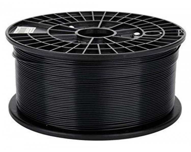 Filamento 3d colido gold pla 1,75 mm 1 kg negro