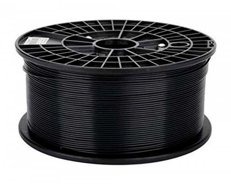 Filamento 3d colido gold pla 1,75 mm 1 kg negro