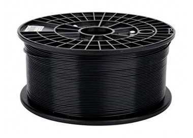 Filamento 3d colido gold pla 1,75 mm 1 kg negro