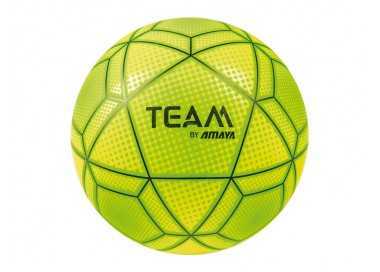 Balon de futbol amaya new team 210 mm deshinchado
