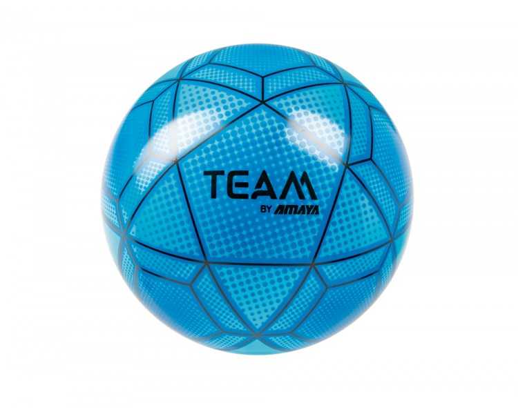 Balon de futbol amaya new team 210 mm deshinchado
