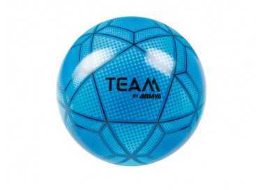 Balon de futbol amaya new team 210 mm deshinchado