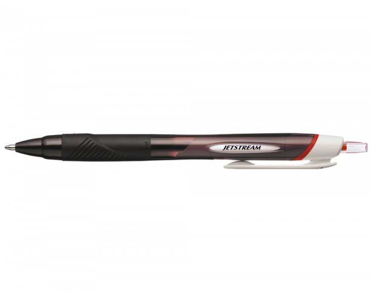 Boligrafo uni-ball jet stream sport sxn-150e tinta hibrida rojo