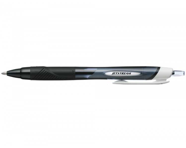 Boligrafo uni-ball jet stream sport sxn-150e tinta hibrida negro