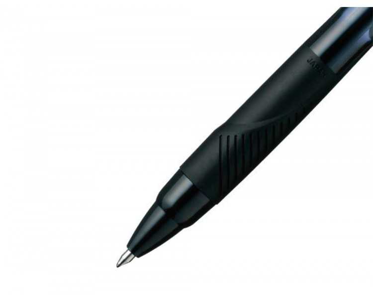 Boligrafo uni-ball jet stream sport sxn-150e tinta hibrida negro