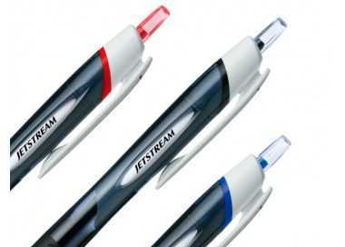 Boligrafo uni-ball jet stream sport sxn-150e tinta hibrida azul