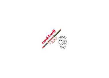 Rotulador uni-ball roller ub-157e rojo 0,7 mm unidad Rotulador uni-ball roller ub-157e rojo 0,7 mm unidad