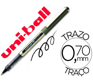 Rotulador uni-ball roller ub-157e negro 0,7 mm unidad
