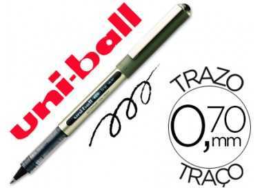 Rotulador uni-ball roller ub-157e negro 0,7 mm unidad
