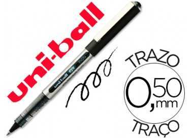 Rotulador uni-ball roller ub-150e micro eye negro 0,5 mmunidad