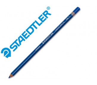 Lapices staedtler lumocolor omnichrom azul unidad