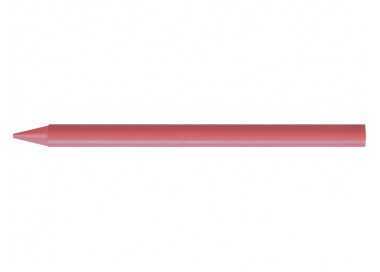 Lapices plastidecor unicolor rosa-11 caja con 25 lapices