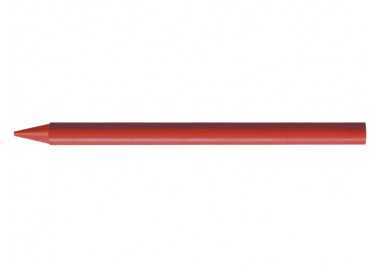 Lapices plastidecor unicolor rojo-03 caja con 25 lapices