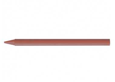 Lapices plastidecor unicolor marron-07 caja con 25 lapices