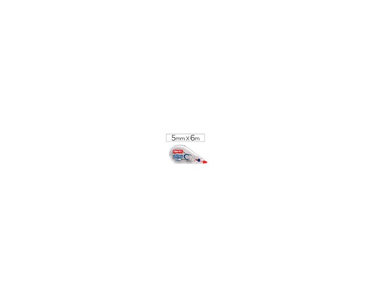 Corrector tipp-ex cinta mini mouse 5 mm x 6 mt