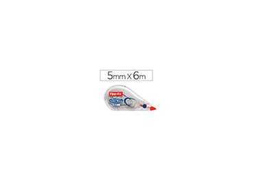 Corrector tipp-ex cinta mini mouse 5 mm x 6 mt