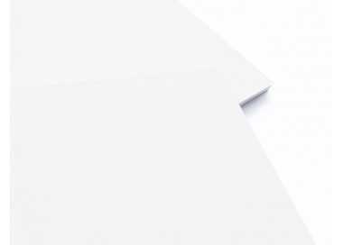 Cartulina liderpapel a3 180g/m2 blanco paquete de 25+5 hojas en carpeta dossier transparente con cierre Cartulina liderpapel a3 180g/m2 blanco paquete de 25+5 hojas en carpeta dossier transparente con cierre