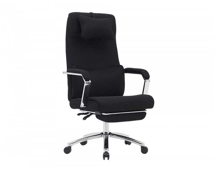 Silla q-connect direccion ravenna malla base metalica alt max 1300 anc 670 prof 730 mm ruedas premium color negro