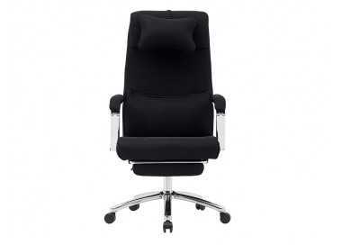 Silla q-connect direccion ravenna malla base metalica alt max 1300 anc 670 prof 730 mm ruedas premium color negro